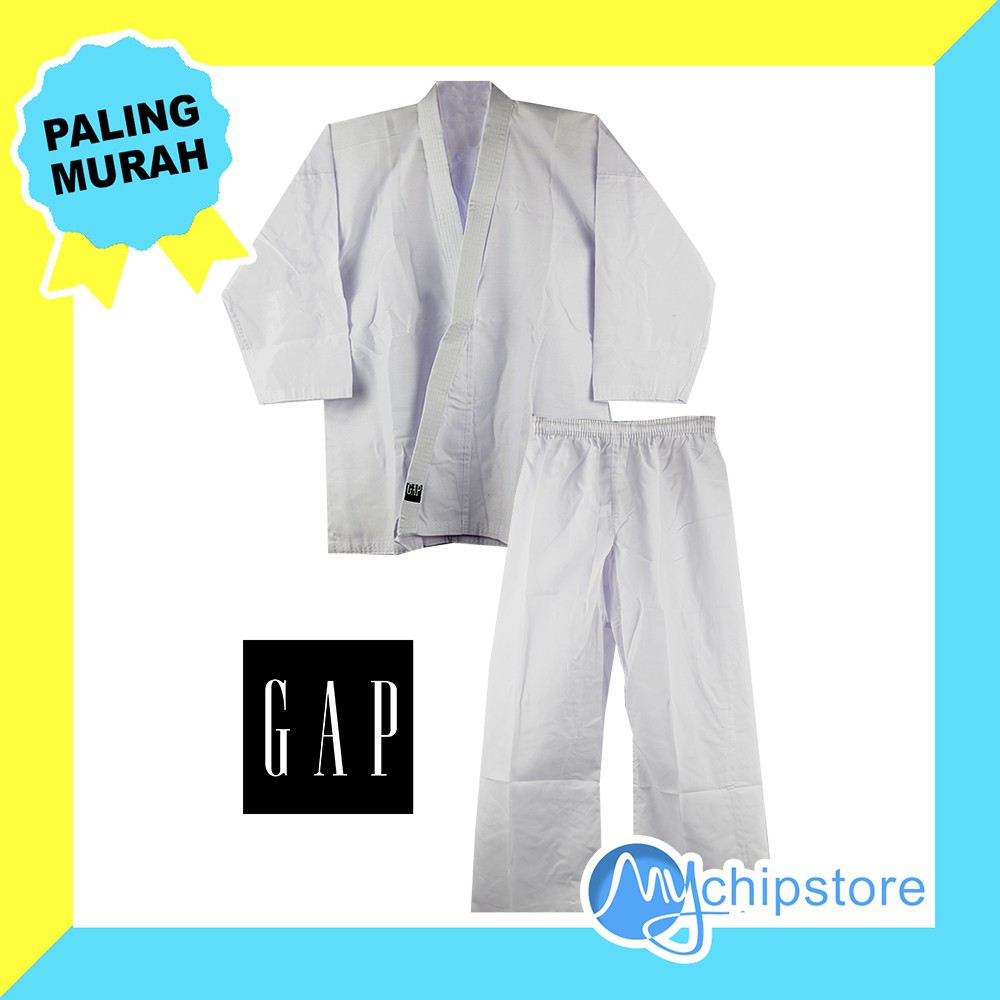 Bộ Quần Áo Tập Võ Karate Chuyên Dụng Chất Lượng Cao