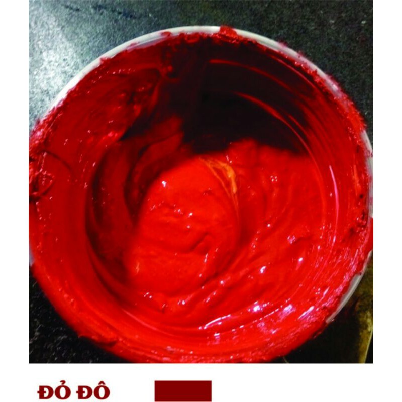 Màu sơn thùng xốp nuôi cá