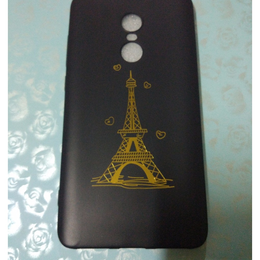 Xiaomi note4 | Ốp lưng xiaomi note 4 cao su in phản quang ( note4 xách tay )