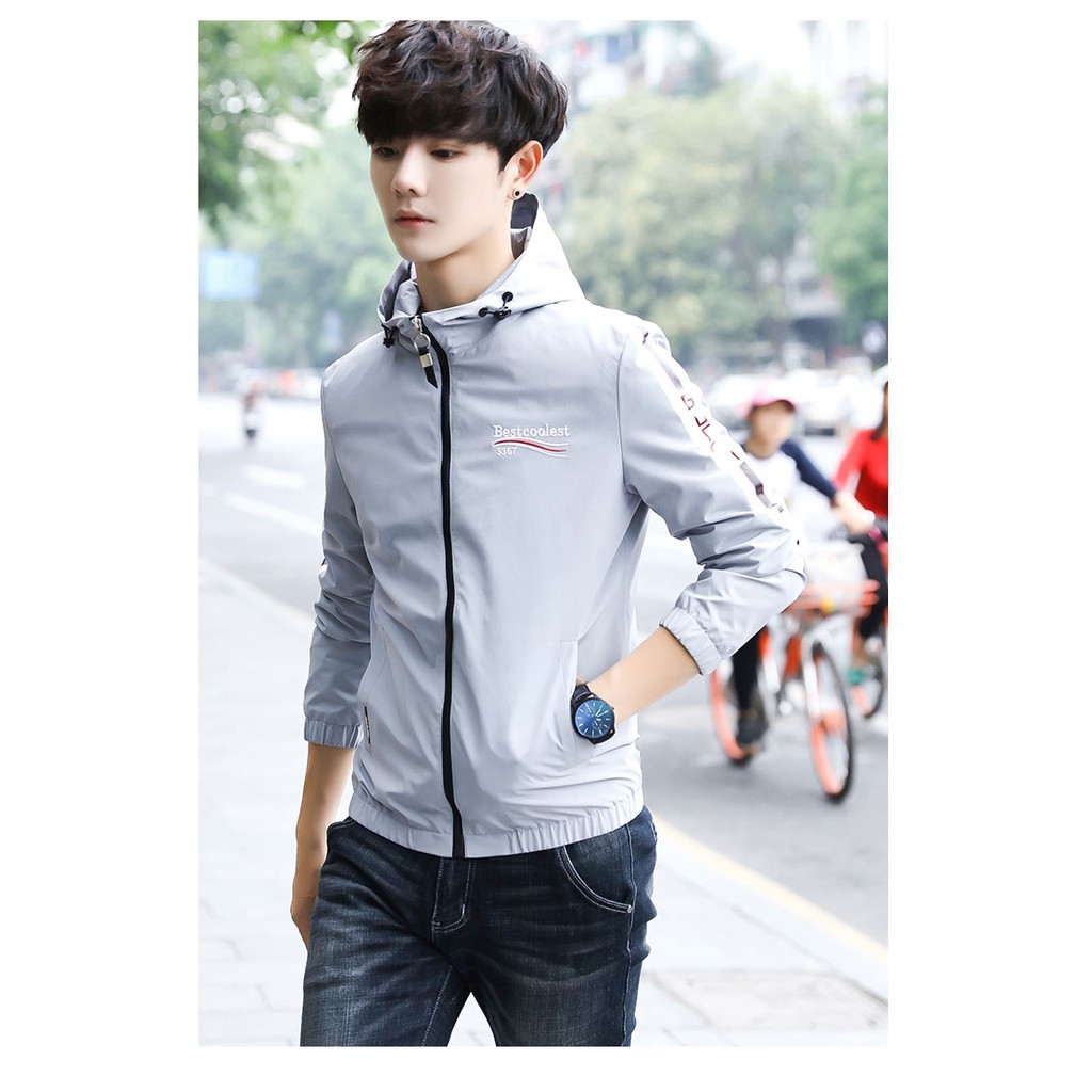 [Mã FAMALLT5 giảm 15% đơn 150K] Áo khoác nam phối tay Bảo Đăng | BigBuy360 - bigbuy360.vn
