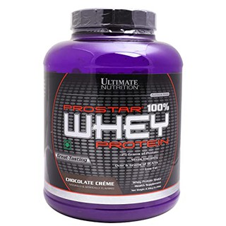 Sữa Tăng Cơ Prostar 100% Whey Protein Chocolate (Lọ 454gr/Lọ 907gr)