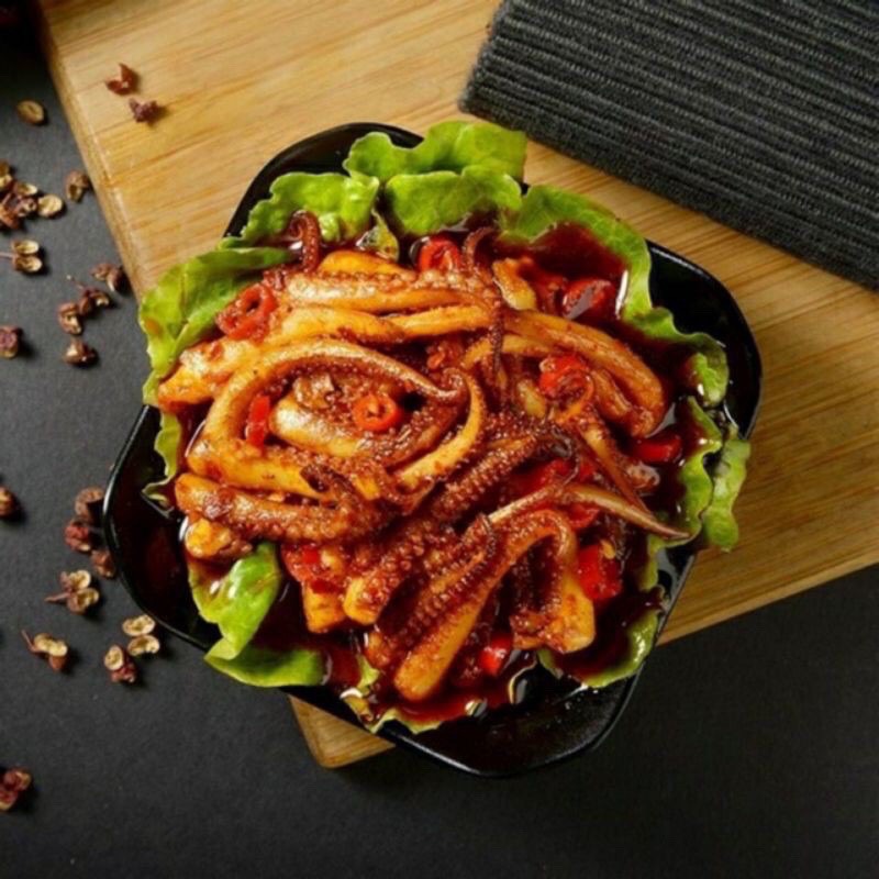 RÂU MỰC CAY💥FREE SHIP💥râu mực cay giá chỉ 3.900d | BigBuy360 - bigbuy360.vn