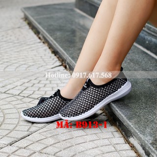 Giày lười nữ anh khoa b913-1