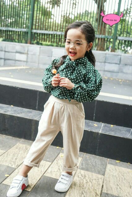 Quần jean baggy dành cho bé trai bé gái từ 10-25kg