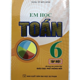 Sách - Em học Toán 6 Tập 2