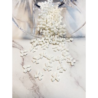 Nơ bột gắn móng set 10v lẻ