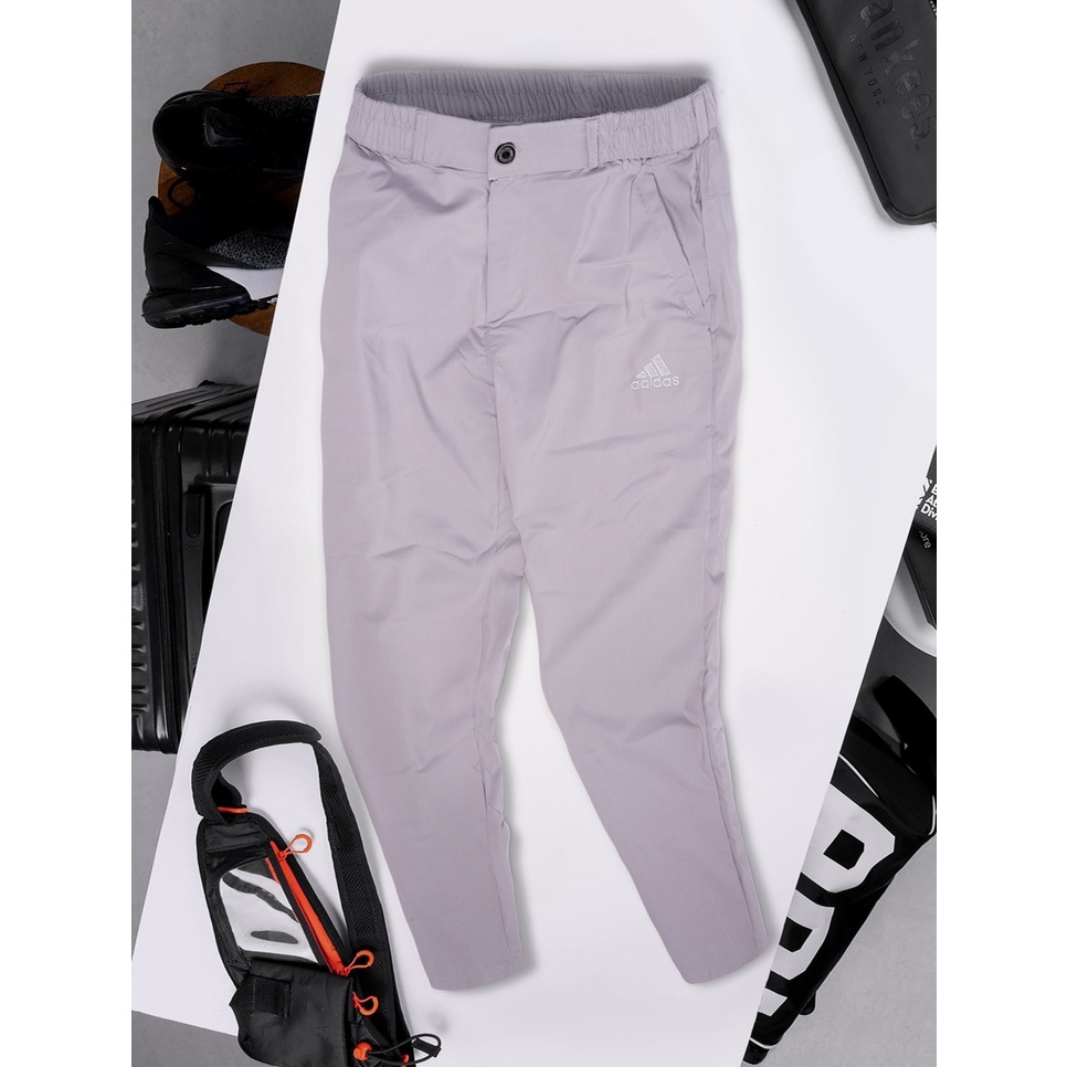 Quần dài kaki nam,quần dài nam ống xuông,quần cạp moi khóa lưng thun,chất liệu vải kaki co giãn cao cấp