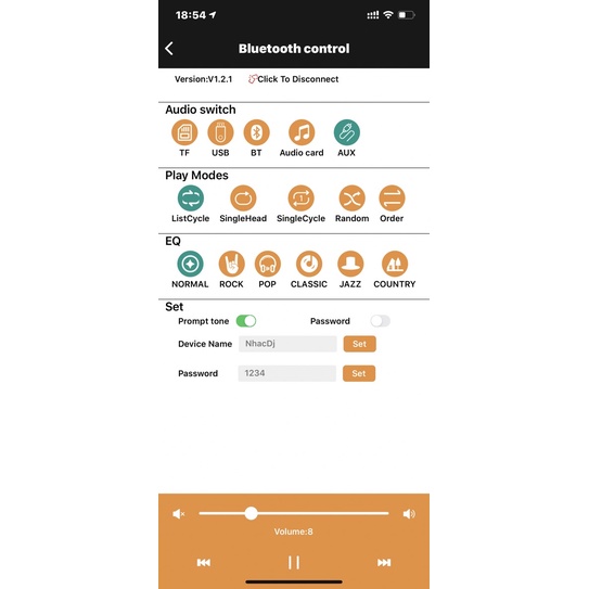 Mạch khiếch đại âm thanh Xinyi XY-S100L 2.1 HIFI