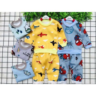 Combo 20 nỉ lông cho bé