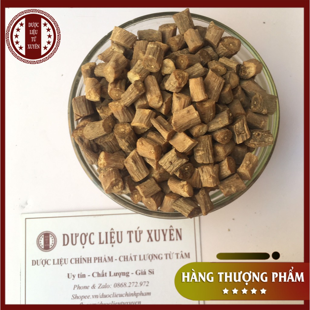 Ngưu Tất Bắc  To, chắc, thơm