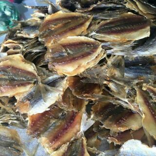 Combo khô và ba khía