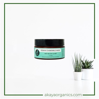 MẶT NẠ CÚC LA MÃ