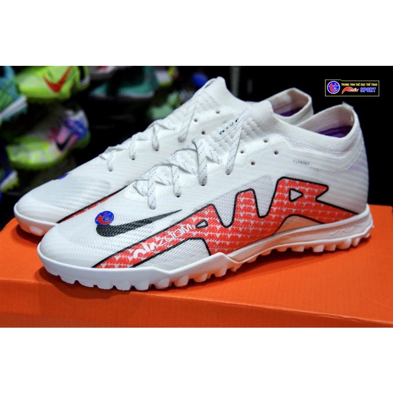 Giày đá bóng Vapor 15 Academy+ TF bản cao cấp - TRẮNG(size39-45)