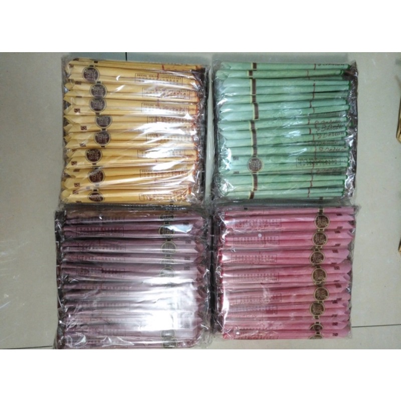 NẾN THẢO DƯỢC  XÔNG TAI (1 cây 2.200₫) dạng loa nhiều khói không bị rớt tàn