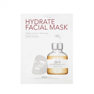Mặt nạ dưỡng da Dermal Q10 Collagen Essence Mask
