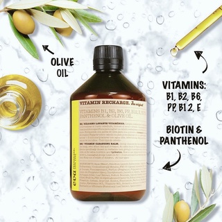 Dầu Gội Vitamin Recharge Oh La La