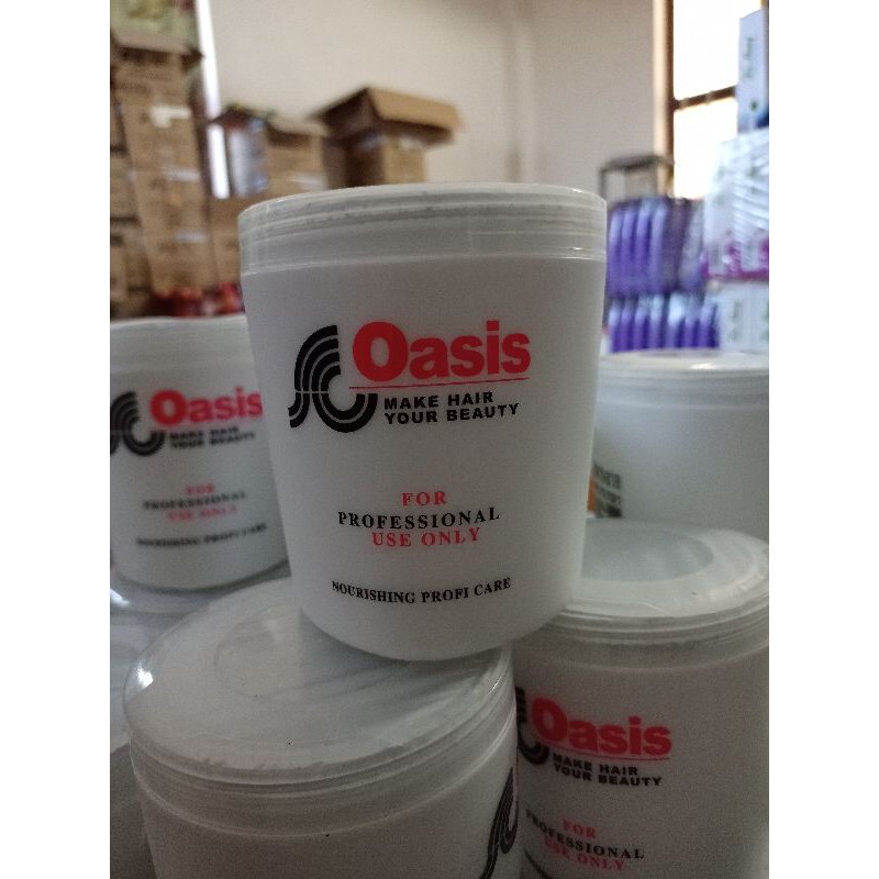 Dầu xả + ủ tóc Oasis 500ml Loại 1 | BigBuy360 - bigbuy360.vn