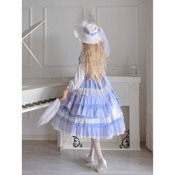 Đầm LOLITA Puppet Night chính hãng