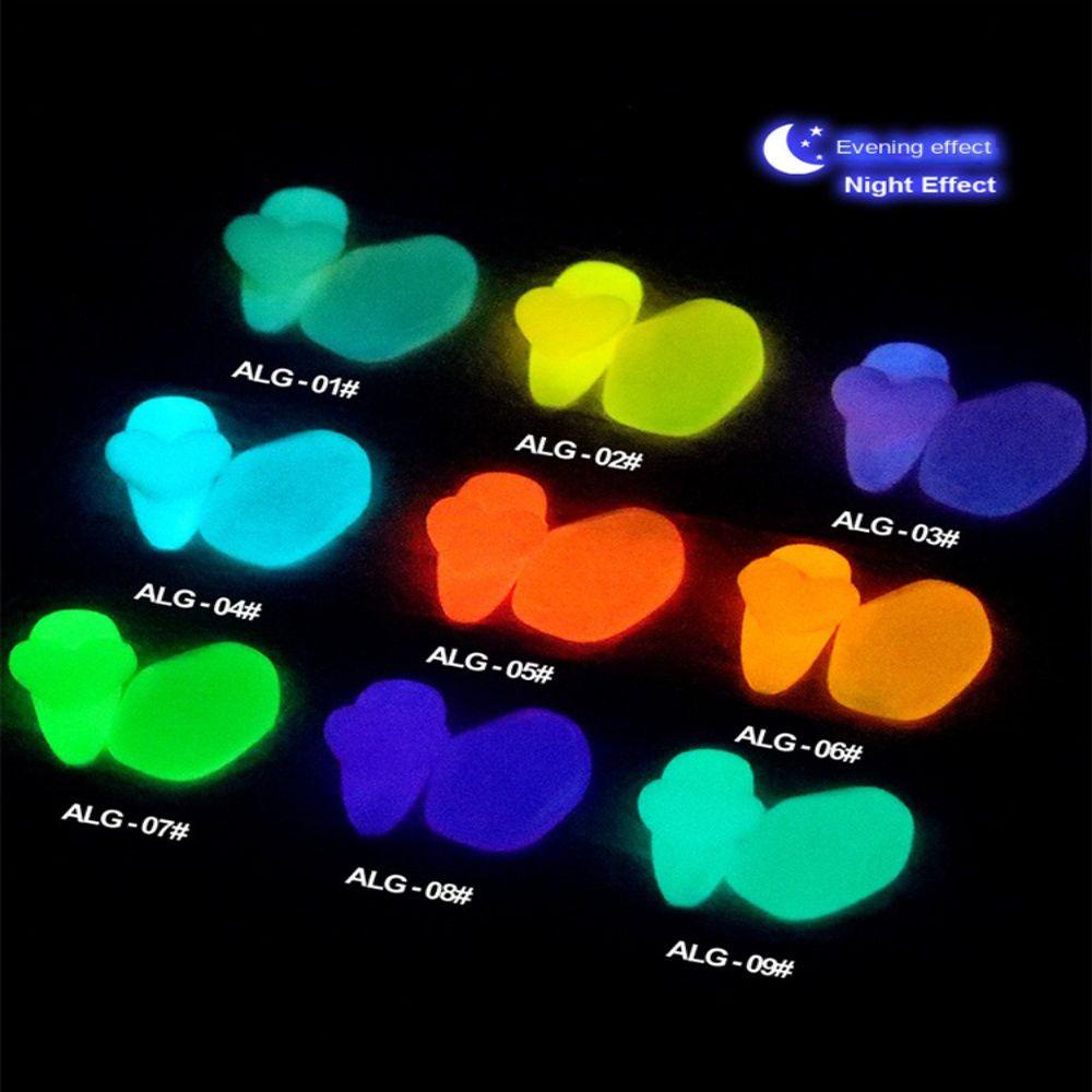 Sơn Móng Tay Gel UV 15ml Màu Kẹo Ngọt Thời Trang