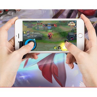 Nút điều khiển mini dạng kẹp hỗ trợ chơi game trên điện thoại Android / iOS-BBYA4-168