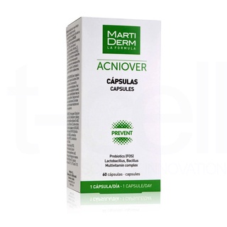 Viên Uống Ngăn Ngừa Mụn - MartiDerm Acniover Capsules