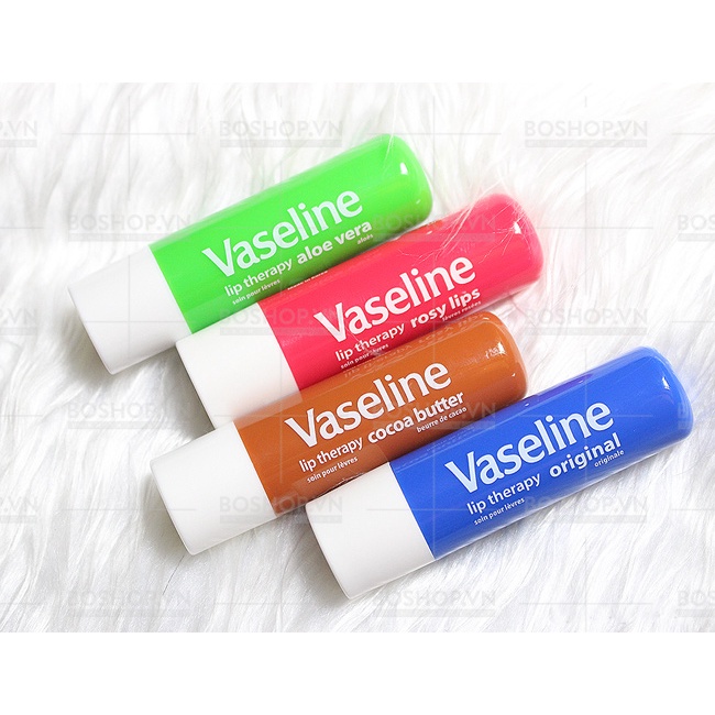 Son Dưỡng Vaseline Lip Therapy 4.8g