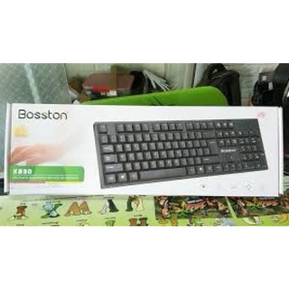 Bàn phím máy tính Bosston K830