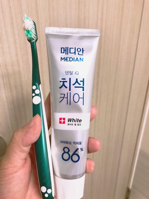 Kem trắng răng 93 Hàn Quốc