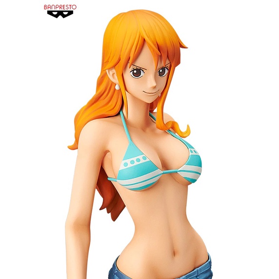 [Hàng Có Sẵn] Mô Hình Chính Hãng Banpresto One Piece