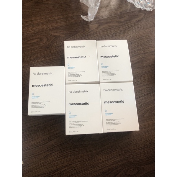 Serum Mesoestetic HA Densimatrix 30ml