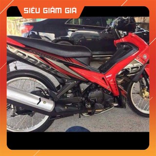 Tem rời ex 2009 spark đỏ xám đen