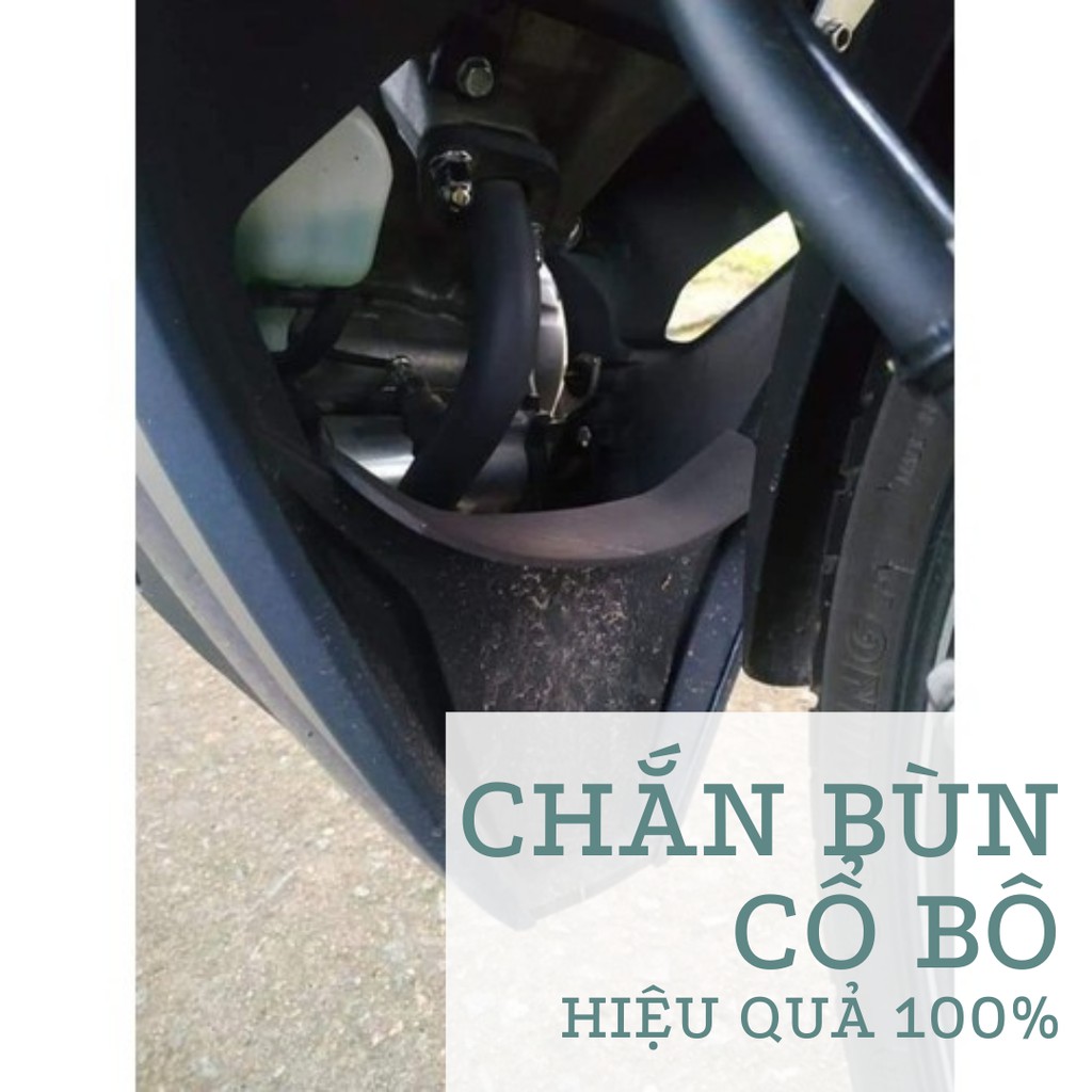 Chắn bùn Winner X SIÊU BỀN & ĐẸP - BH 12 tháng