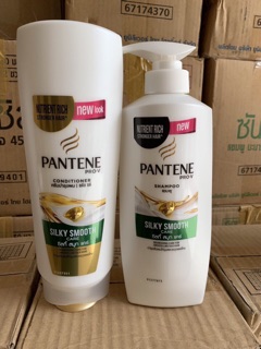 Dầu gội Pantene Thái