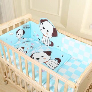 NÔI CŨI GỖ, GIƯỜNG CŨI CHO BÉ