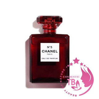 (cao cấp) Nước Hoa Nữ Chanel N°5 Red Edition EDP - 50ml/100ml