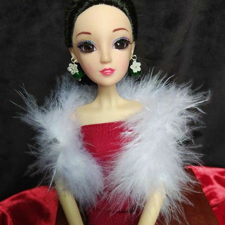 (trang sức búp bê) khuyên tai p 5