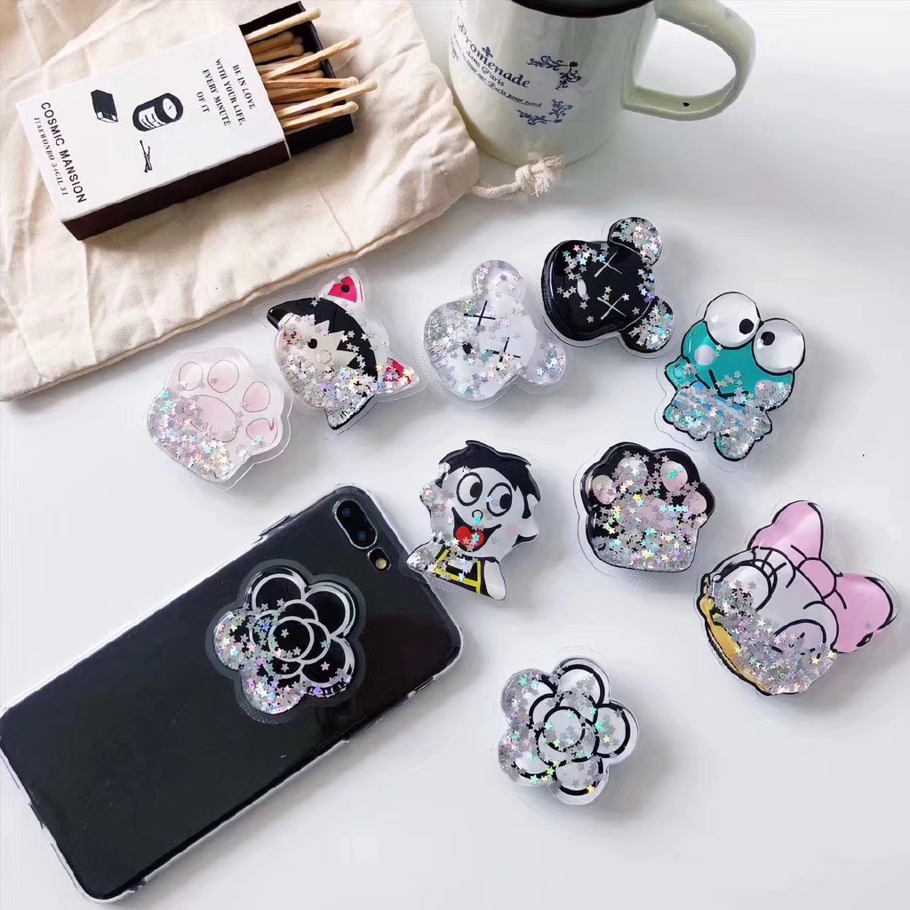 Giá Đỡ Điện Thoại Hình Hoạt Hình Xinh Xắn | BigBuy360 - bigbuy360.vn