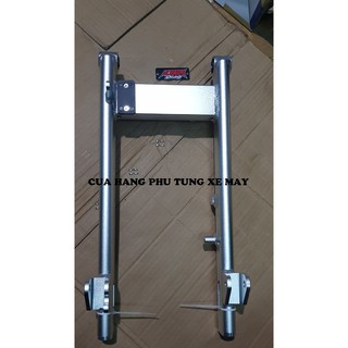 Gấp nhôm KING DRAG gắn SIRIUS