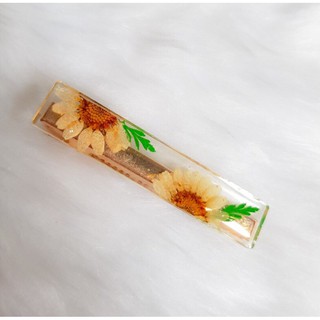 Kẹp Tóc Hoa Mini Cute – Kẹp Tóc Handmade Hoa Khô Resin, Phụ Kiện Tóc Nhỏ Xinh Dưới 100K