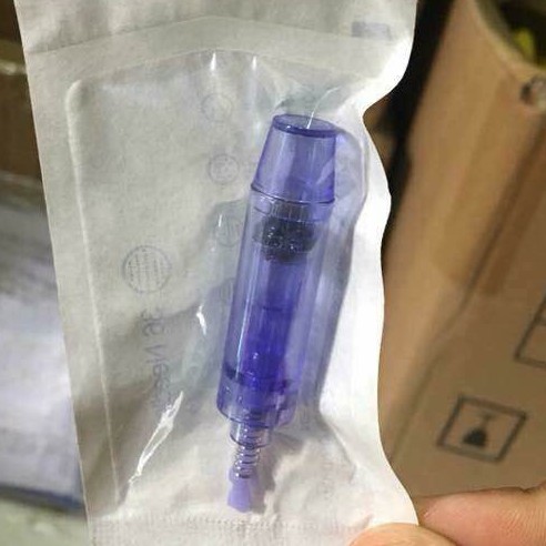 Đầu Máy Lăn Kim Các Loại, đầu kim 12,36, nano