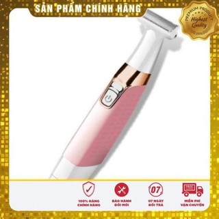 Máy Cạo Lông Kemei KM-1900