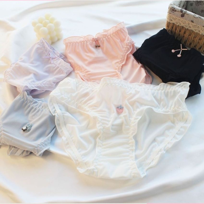 Quần lót nữ, quần lót ren siêu co giãn, mỏng mát, tôn dáng siêu gợi cảm - L005