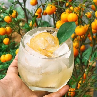 Chanh muối Bà Nhiêm