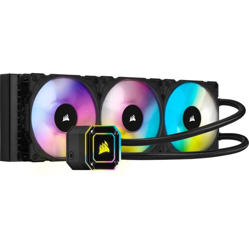 Tản nhiệt nước AIO Corsair H150i Elite Capellix RGB