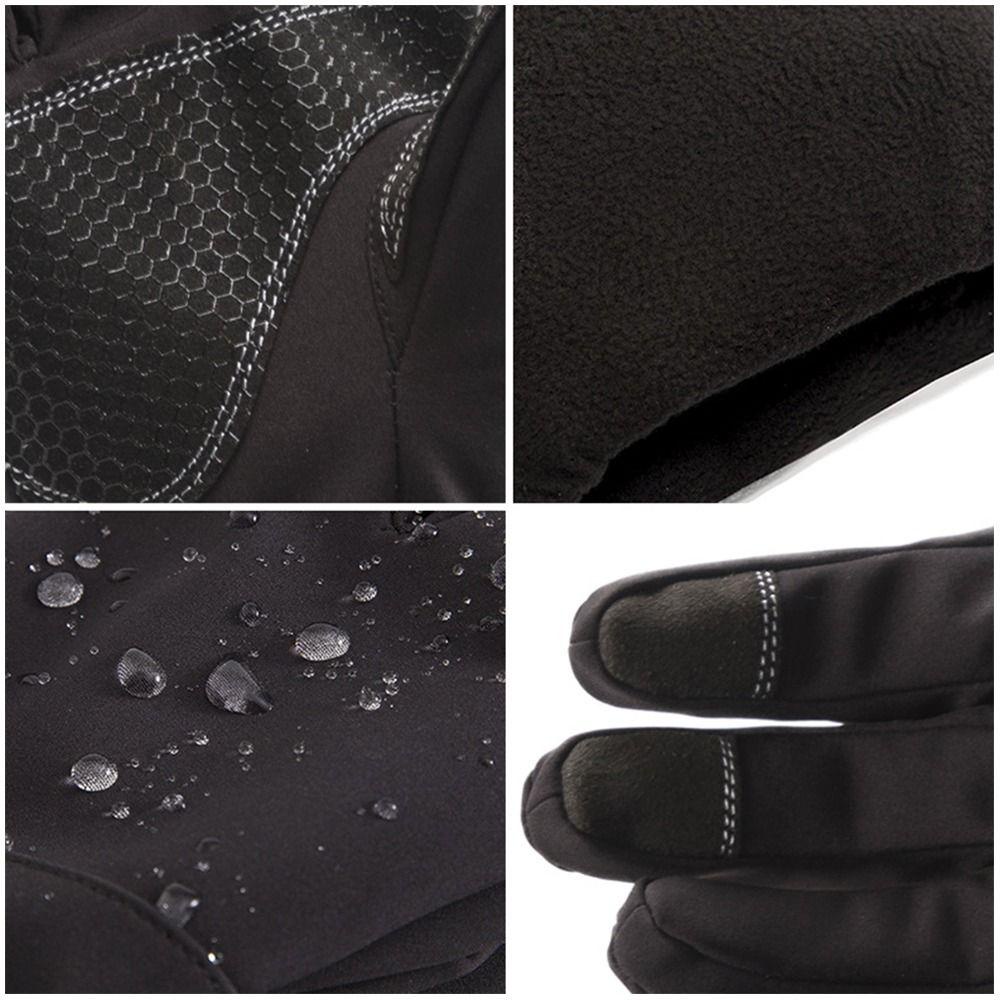 LAY Găng Tay Thể Thao Chống Thấm Nước Thân Thiện Với Da