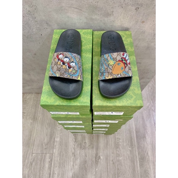 Dép Gc Hình In Hổ Siêu Nhẹ 2022