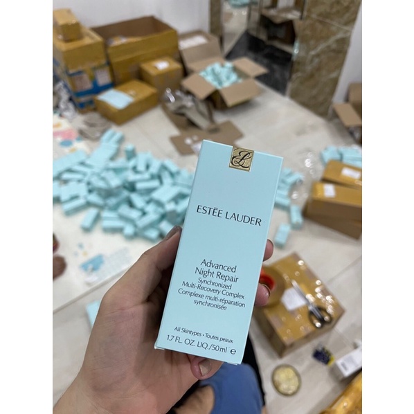 Tinh Chất Phục Hồi Da Ban Đêm Estee Lauder Advanced Night Repair Complex II Serum 50ml/100ml - Wellstoreuk89