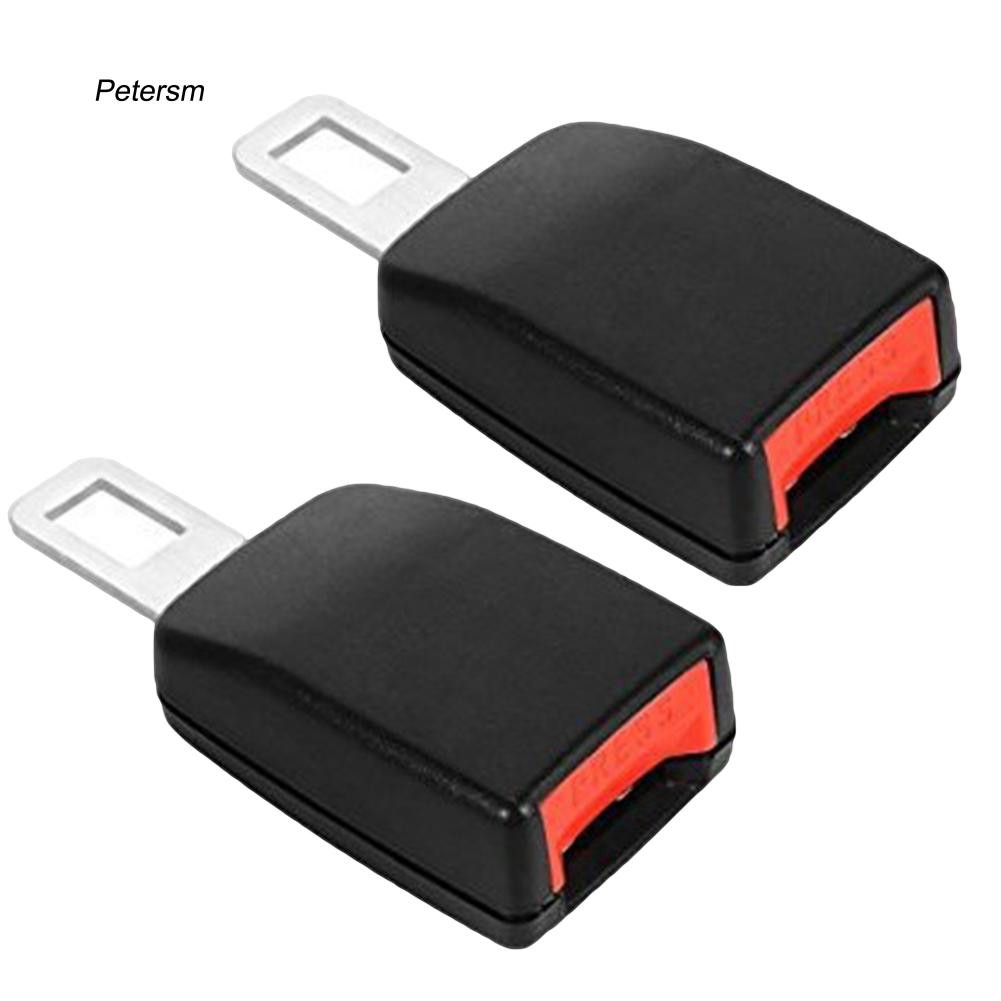 Set 5 phụ kiện nối dài dây đai an toàn chuyên dụng cho xe hơi