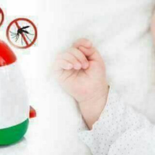 Đèn tinh dầu đuổi muỗi