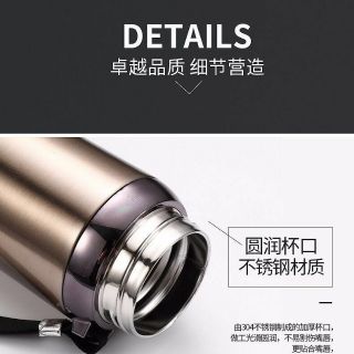 Bình giữ nhiệt BAOL 600ml Sịn